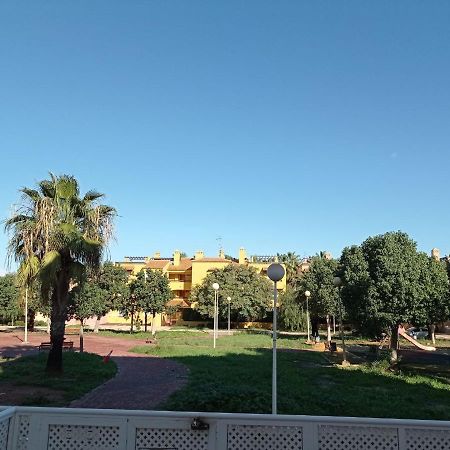 Atico Beach&Golf + Wifi + Garaje Мар-де-Кристаль Экстерьер фото