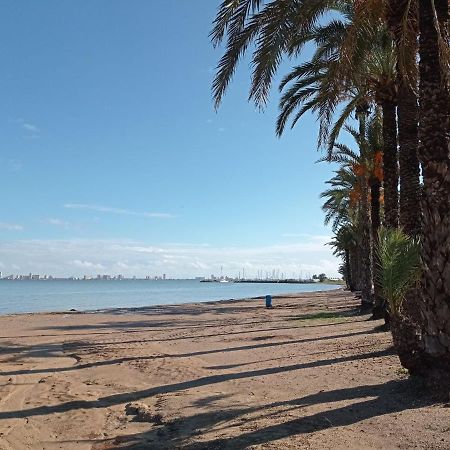 Atico Beach&Golf + Wifi + Garaje Мар-де-Кристаль Экстерьер фото
