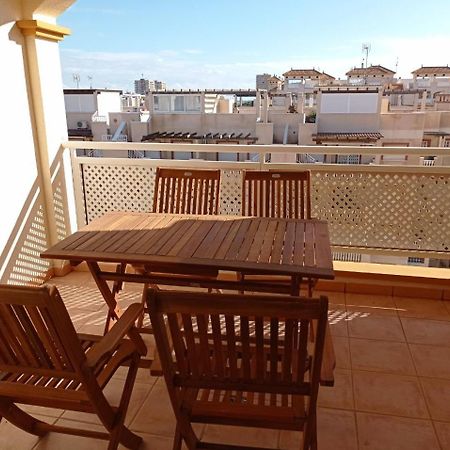 Atico Beach&Golf + Wifi + Garaje Мар-де-Кристаль Экстерьер фото
