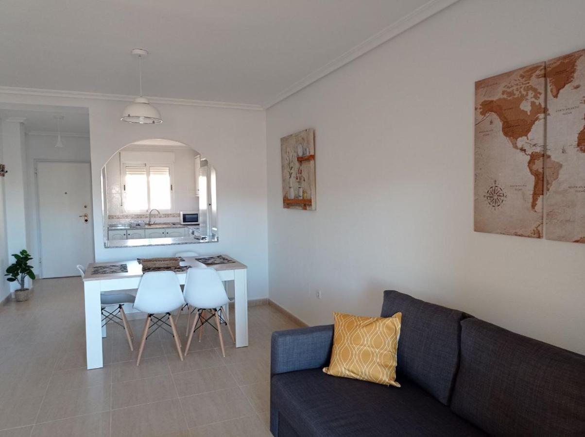 Atico Beach&Golf + Wifi + Garaje Мар-де-Кристаль Экстерьер фото