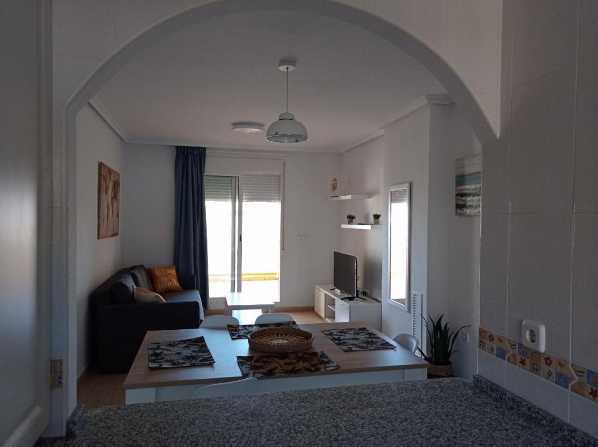 Atico Beach&Golf + Wifi + Garaje Мар-де-Кристаль Экстерьер фото