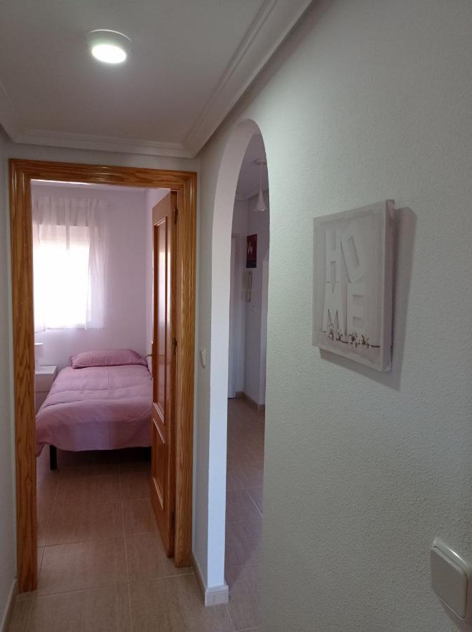 Atico Beach&Golf + Wifi + Garaje Мар-де-Кристаль Экстерьер фото