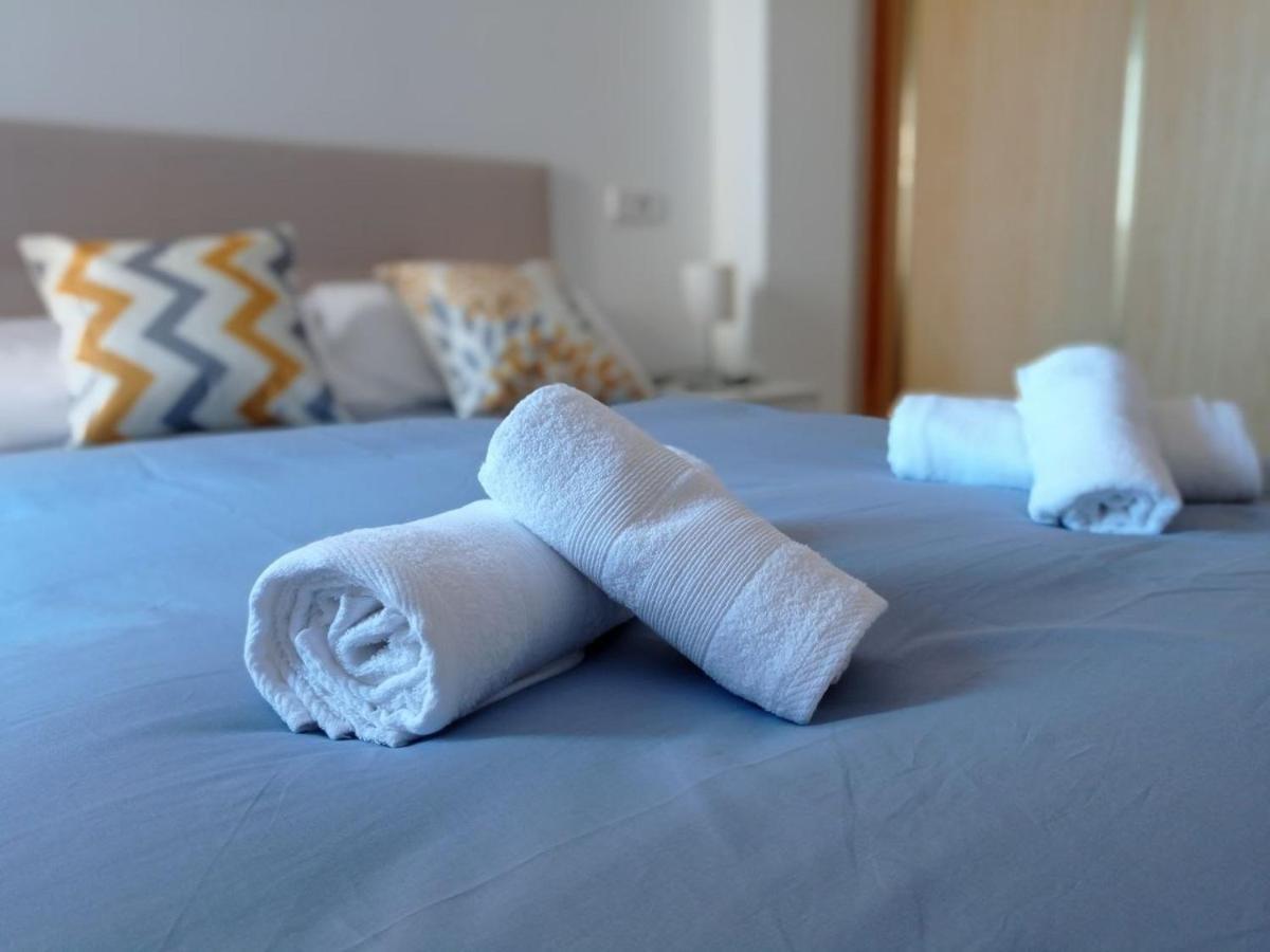 Atico Beach&Golf + Wifi + Garaje Мар-де-Кристаль Экстерьер фото
