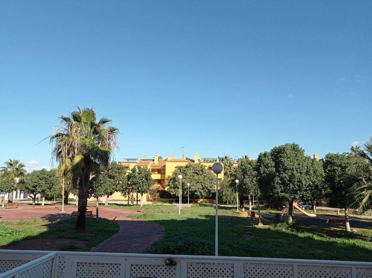 Atico Beach&Golf + Wifi + Garaje Мар-де-Кристаль Экстерьер фото