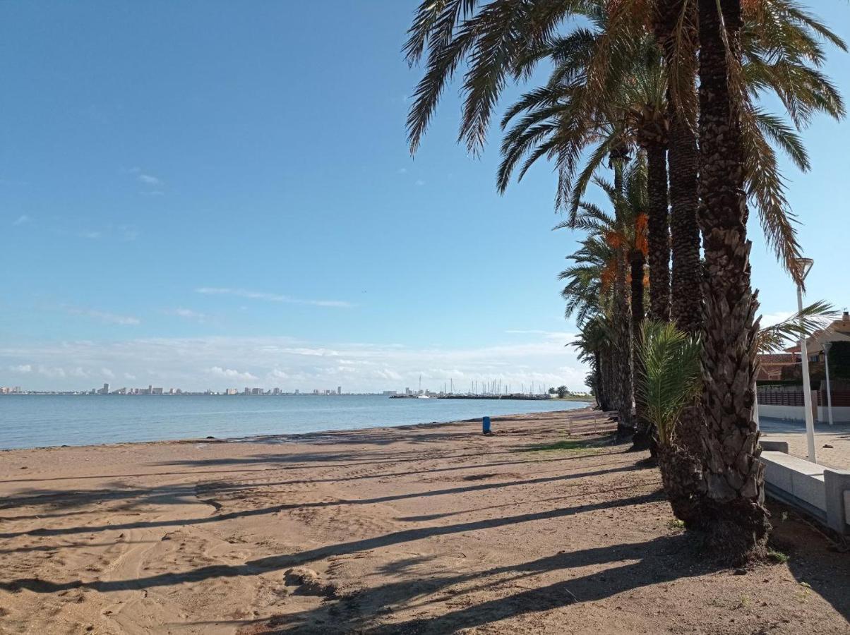 Atico Beach&Golf + Wifi + Garaje Мар-де-Кристаль Экстерьер фото
