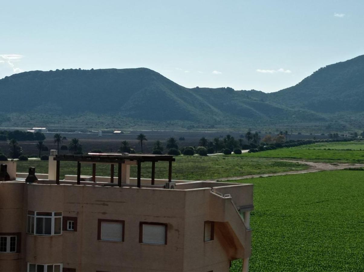 Atico Beach&Golf + Wifi + Garaje Мар-де-Кристаль Экстерьер фото