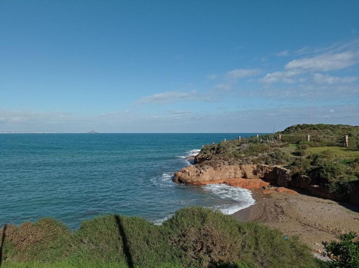 Atico Beach&Golf + Wifi + Garaje Мар-де-Кристаль Экстерьер фото