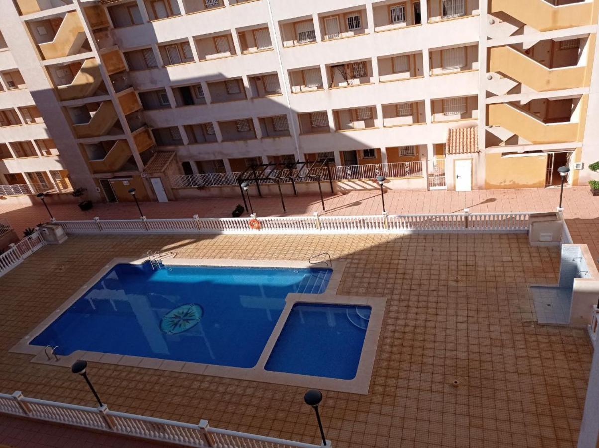 Atico Beach&Golf + Wifi + Garaje Мар-де-Кристаль Экстерьер фото