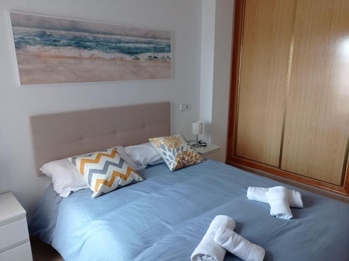 Atico Beach&Golf + Wifi + Garaje Мар-де-Кристаль Экстерьер фото