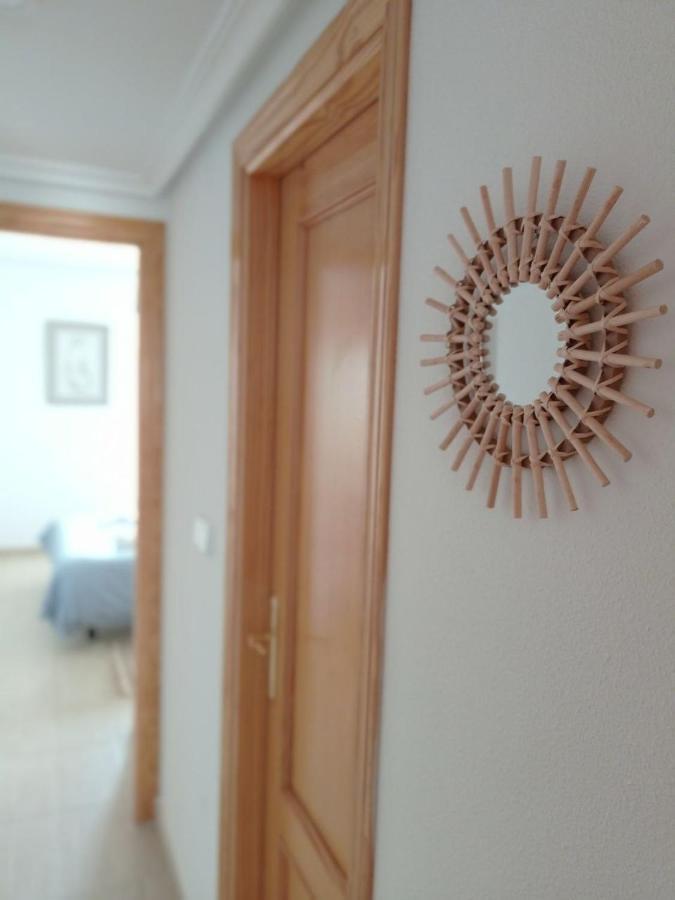 Atico Beach&Golf + Wifi + Garaje Мар-де-Кристаль Экстерьер фото